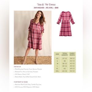 Matilda Jane You and Me Dress